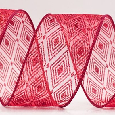 Glittering Diamond Christmas Filum Lorum_KF9988.KF9989