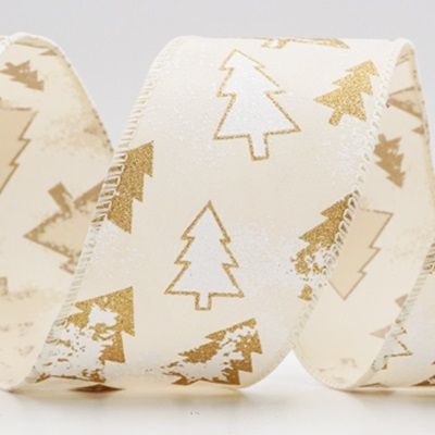 Glitter Hiemales Arbores Micantes Natalis Filum_KF9997.KF9998.KF9999