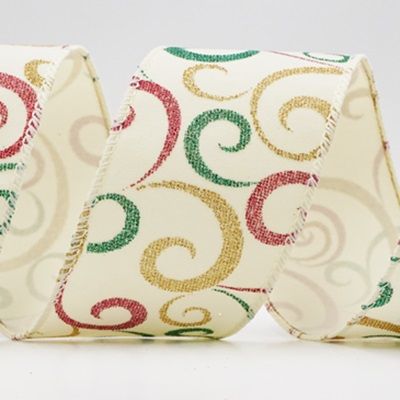 Nativitatis Volutatio Exemplaris Filum Lorum_KW0014