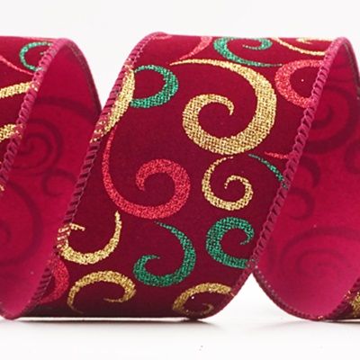 Nativitatis Volutatio Exemplaris Filum Lorum_KW0014