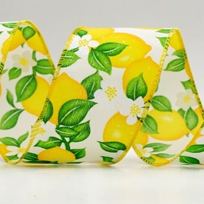 Ζουμερή Λεμονιά Ριμπά Καλωδίων_KW0062