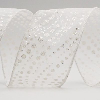 Κλασικό Σουηδικό Σημείο Μοτίβο Σατέν Ρίγες_KW0064.KW0065.KW0066.KW0067