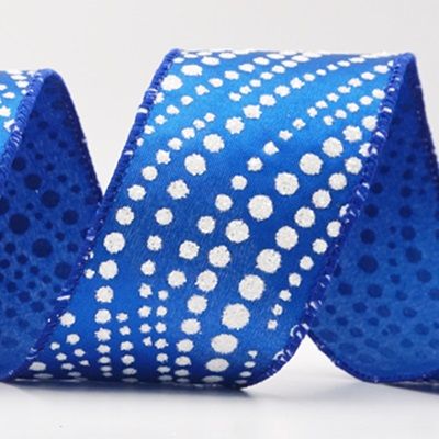 Κλασικό Σουηδικό Σημείο Μοτίβο Σατέν Ρίγες_KW0064.KW0065.KW0066.KW0067