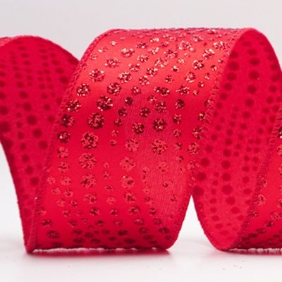 Κλασικό Σουηδικό Σημείο Μοτίβο Σατέν Ρίγες_KW0064.KW0065.KW0066.KW0067