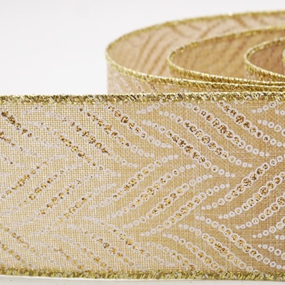 Metallische Chevron-Wellen-Urlaubsband_KW0299.KW0300.KW0301.KW0302.KW0303