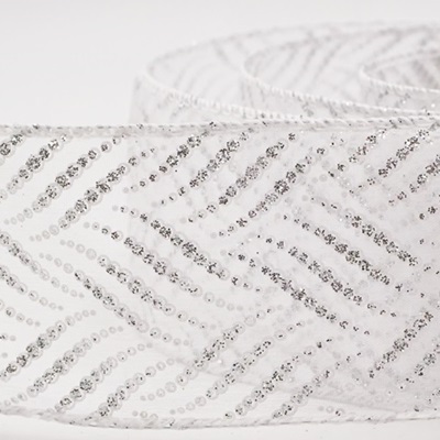 Metallische Chevron-Wellen-Urlaubsband_KW0299.KW0300.KW0301.KW0302.KW0303