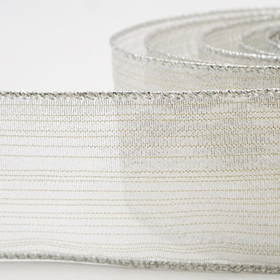 Schimmer Glitter Einfarbiges Drahtband_KW0306.KW0307.KW0308.KW0309