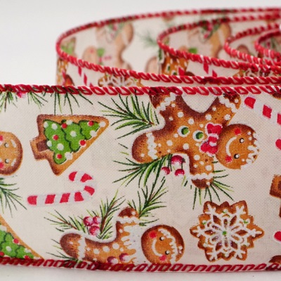 Risu Gingerbread Homo Nativitatis Lorum_KW0329.KW0330.KW0331