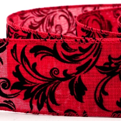 Κλασικές Ριγέ Κορδέλες Damask_KW0356.KW0357.KW0358