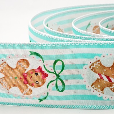 Gestreiftes Lebkuchenrahmen-Festtagsband_KW0439
