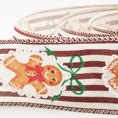 Gestreiftes Lebkuchenrahmen-Festtagsband_KW0439