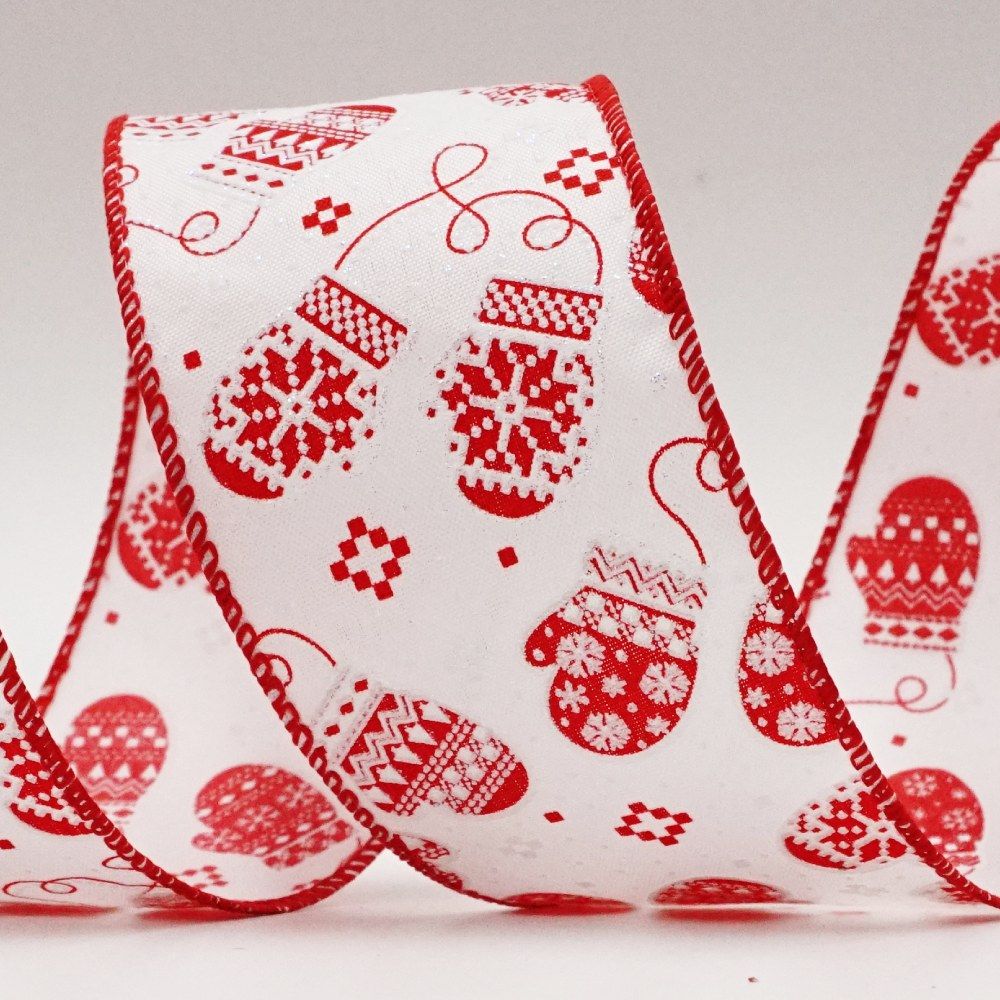 Κορδέλα με Υπέροχα Γάντια Χειμερινά