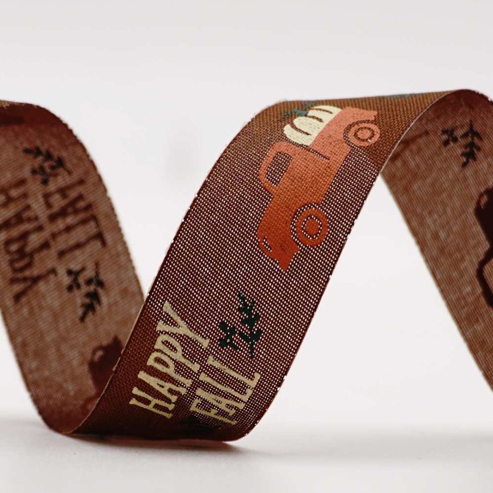 شريط شاحنة اليقطين