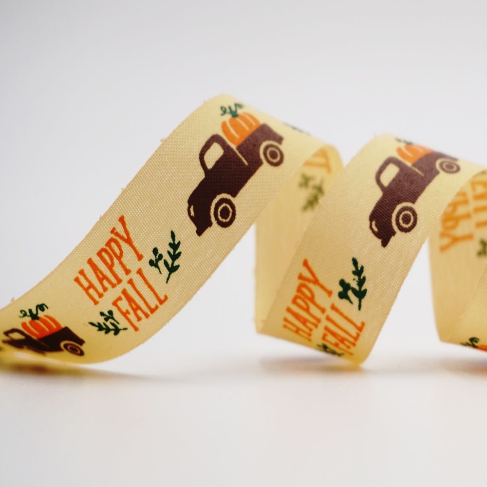 شريط شاحنة اليقطين