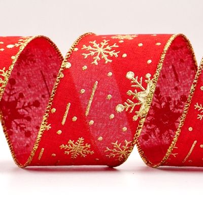 SNOWFLAKES_KF5854G-7_rosso