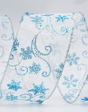 شريط بريق الثلج