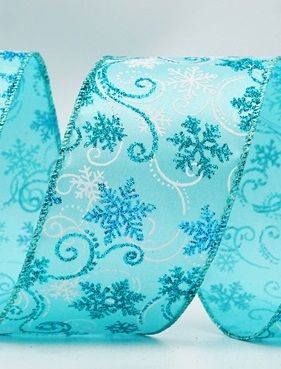 شريط بريق الثلج