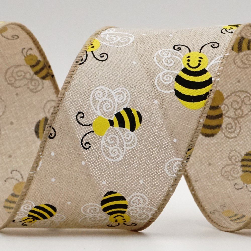 Frühlings-Honigbienenband