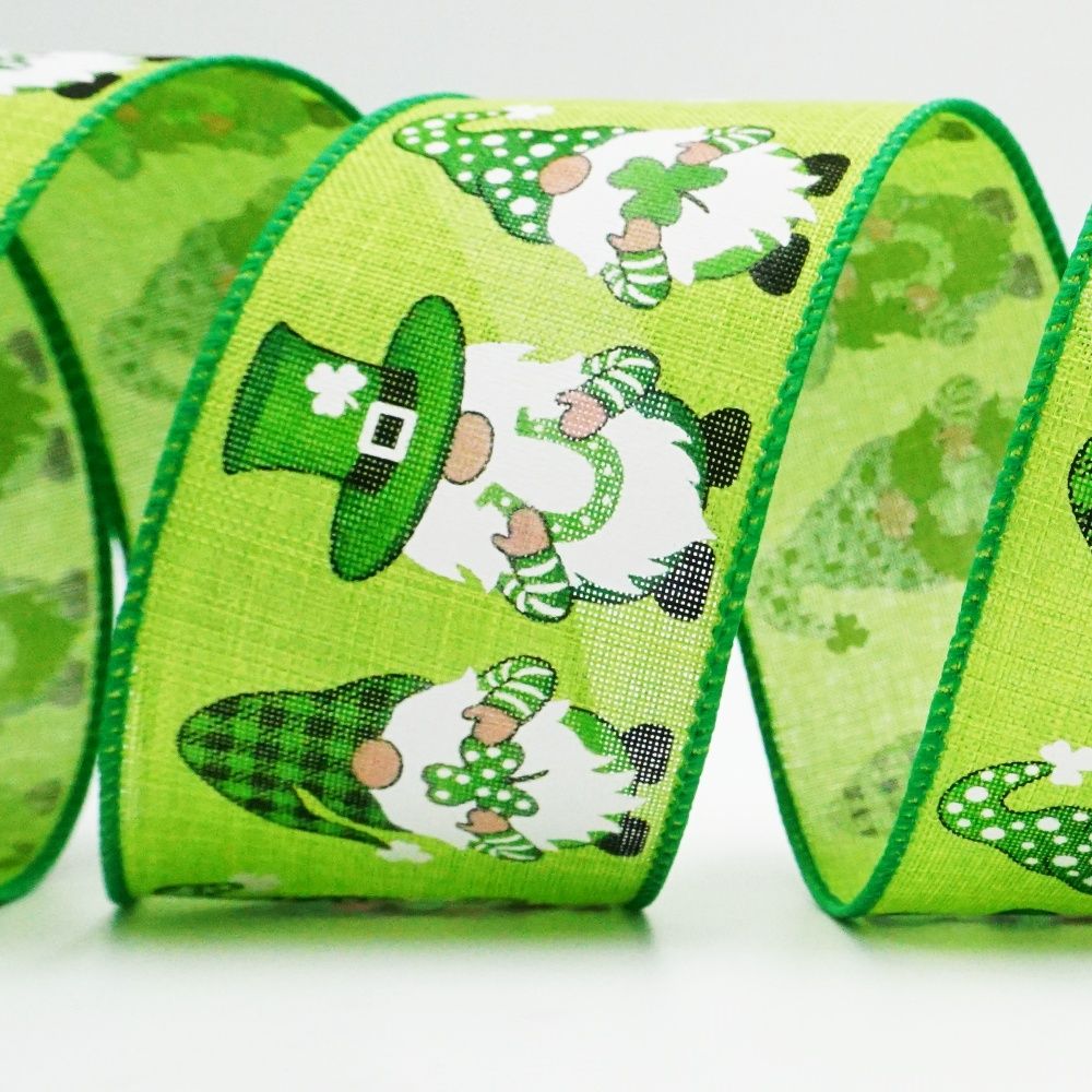 Ruban Gnome de la Saint-Patrick