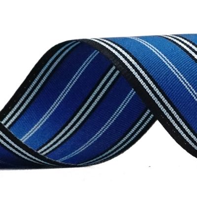 Thick & Thin Stripes Ribbon