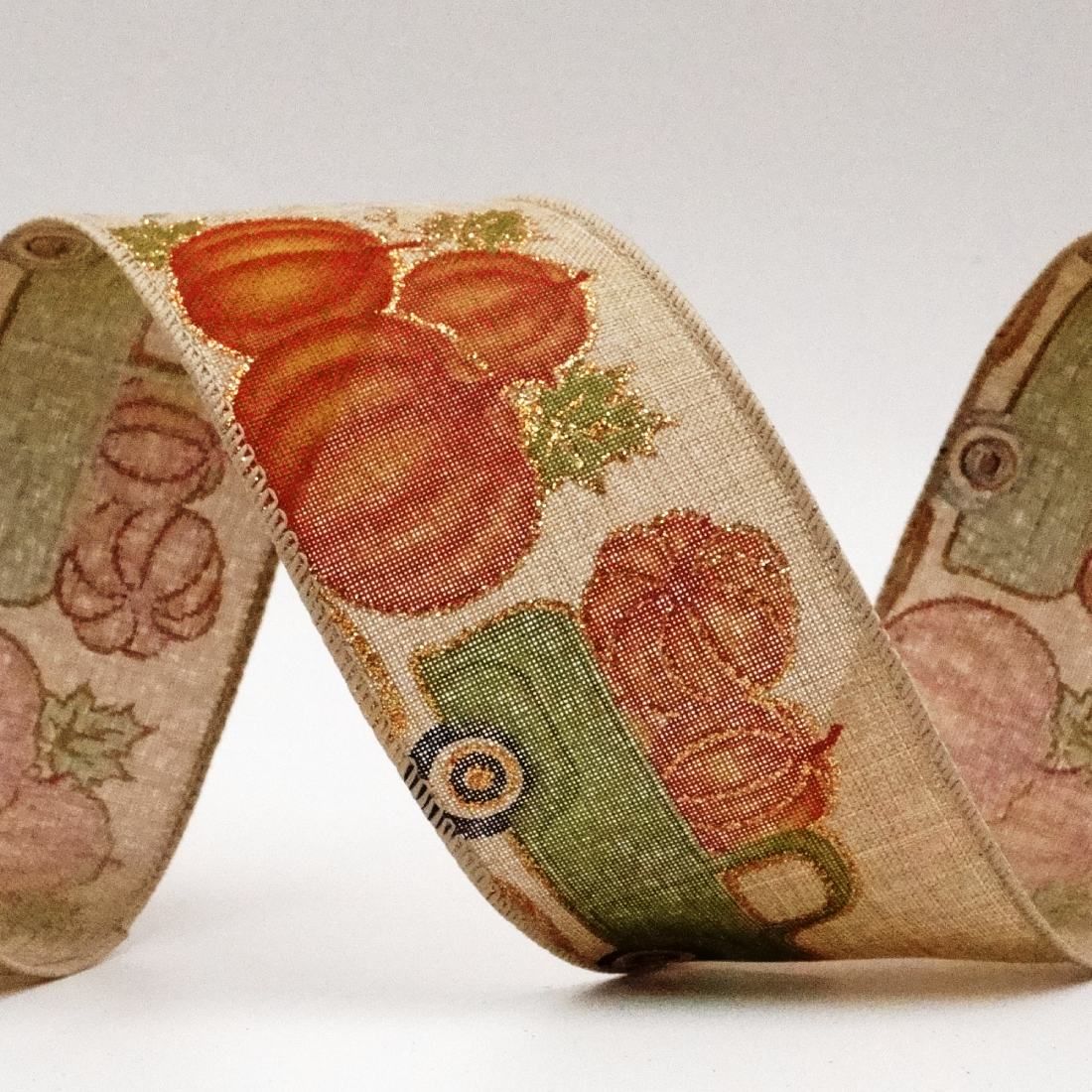 شاحنة مع شريط القرع