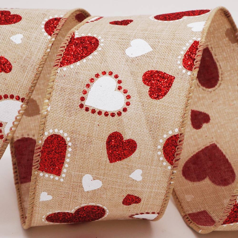 Wstążka dla zakochanych