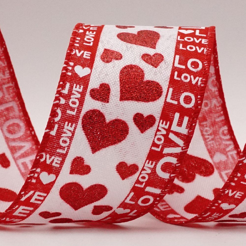 Valentine’s Love Ribbon