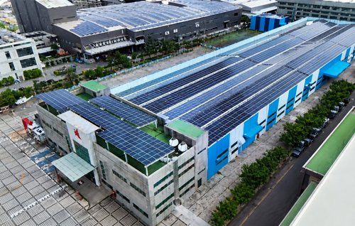 縉陽太陽能發電板_King Young Solar Panels 